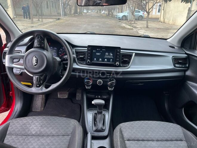 Kia Rio 2019, 48,000 km - 1.6 l - Bakı