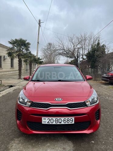 Kia Rio 2019, 48,000 km - 1.6 l - Bakı