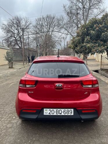Kia Rio 2019, 48,000 km - 1.6 l - Bakı