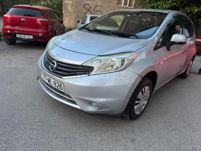 Nissan Note 2014, 126,800 km - 1.2 l - Bakı