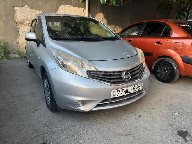Nissan Note 2014, 126,800 km - 1.2 l - Bakı