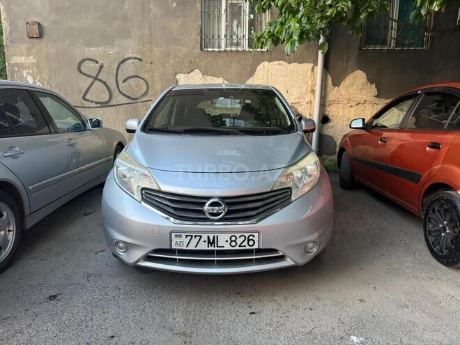 Nissan Note 2014, 126,800 km - 1.2 l - Bakı