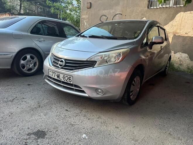 Nissan Note 2014, 126,800 km - 1.2 l - Bakı