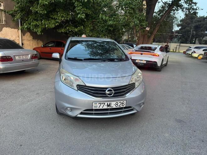 Nissan Note 2014, 126,800 km - 1.2 l - Bakı