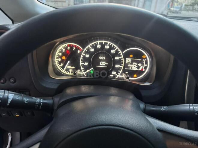 Nissan Note 2014, 126,800 km - 1.2 l - Bakı