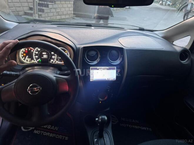 Nissan Note 2014, 126,800 km - 1.2 l - Bakı