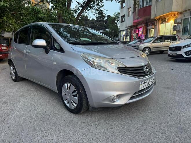 Nissan Note 2014, 126,800 km - 1.2 l - Bakı