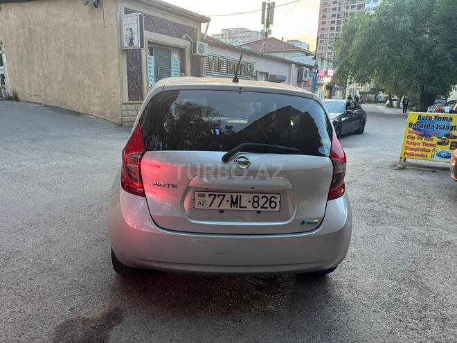Nissan Note 2014, 126,800 km - 1.2 l - Bakı
