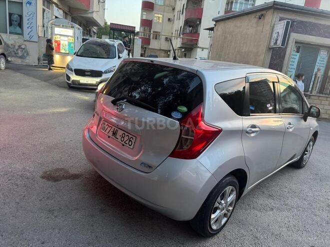 Nissan Note 2014, 126,800 km - 1.2 l - Bakı