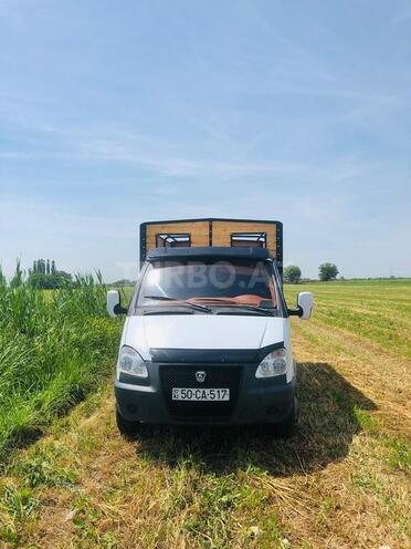 GAZ 3302-288 2009, 215,000 km - 2.4 l - Beyləqan