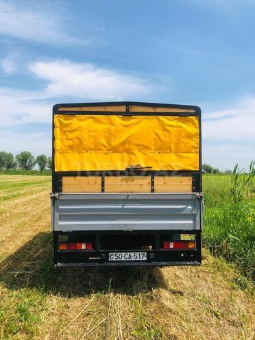 GAZ 3302-288 2009, 215,000 km - 2.4 l - Beyləqan