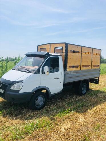 GAZ 3302-288 2009, 215,000 km - 2.4 l - Beyləqan