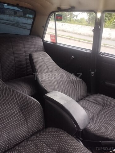 LADA (VAZ) 2107 2009, 94,600 km - 1.6 l - Quba