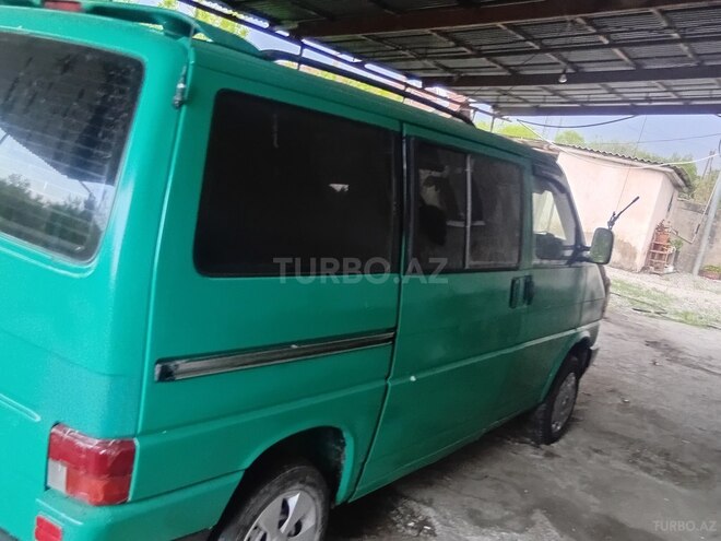 Volkswagen Transporter 1991, 465,363 km - 2.4 l - Kürdəmir