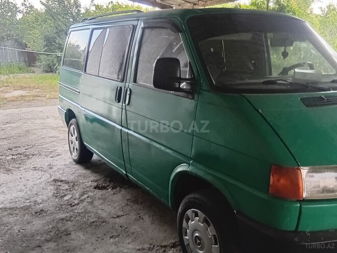 Volkswagen Transporter 1991, 465,363 km - 2.4 l - Kürdəmir