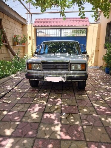 LADA (VAZ) 2107 2008, 90,307 km - 1.6 л - Bakı