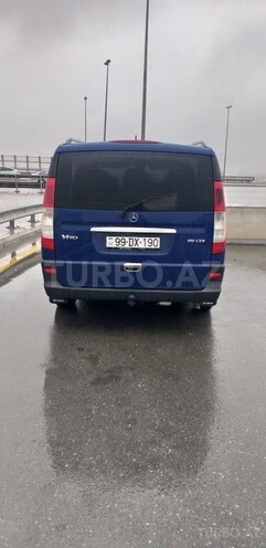 Mercedes Vito 111 2009, 485,000 km - 2.2 l - Bakı