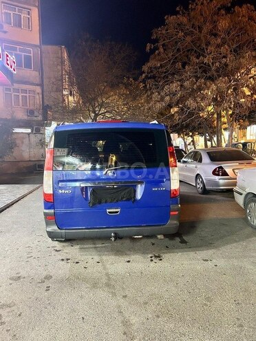 Mercedes Vito 111 2009, 485,000 km - 2.2 l - Bakı