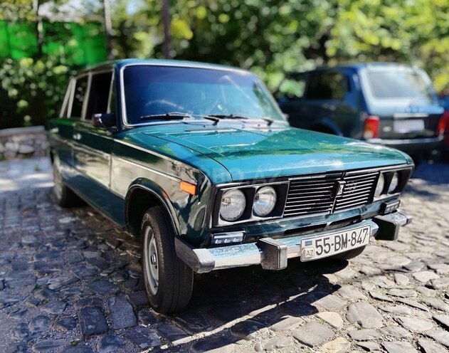 LADA (VAZ) 2106 2005, 36,241 km - 1.6 л - Şəki