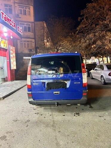 Mercedes Vito 111 2009, 485,000 km - 2.2 l - Bakı