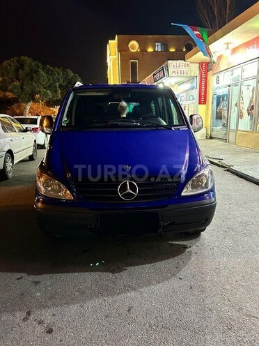 Mercedes Vito 111 2009, 485,000 km - 2.2 l - Bakı