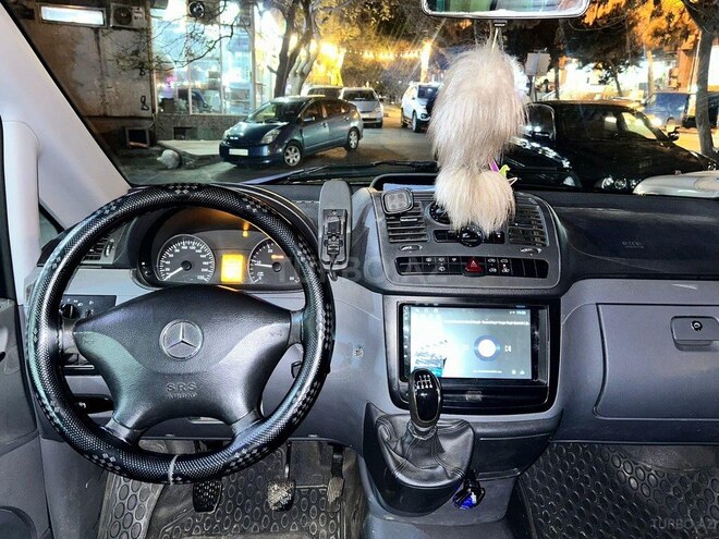Mercedes Vito 111 2009, 485,000 km - 2.2 l - Bakı