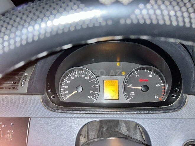 Mercedes Vito 111 2009, 485,000 km - 2.2 l - Bakı