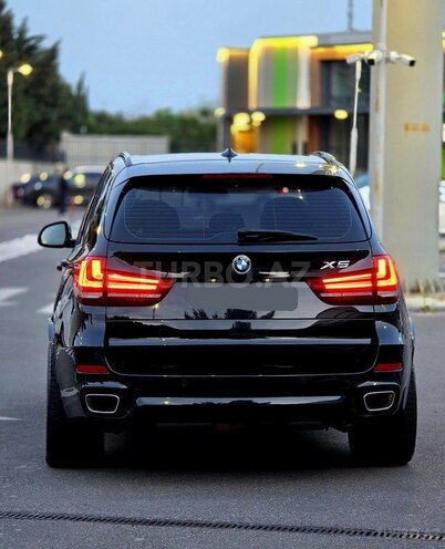 BMW X5 2017, 123,000 km - 3.0 l - Bakı