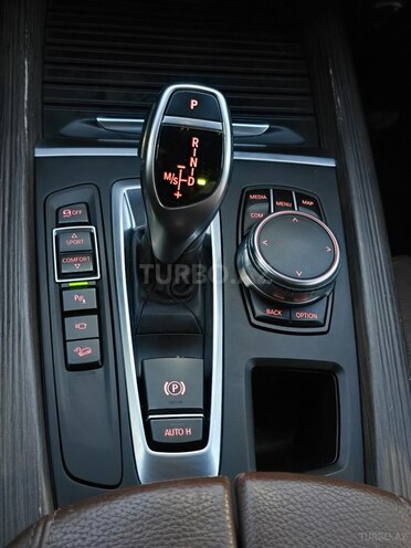 BMW X5 2017, 123,000 km - 3.0 l - Bakı