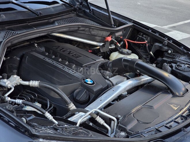 BMW X5 2017, 123,000 km - 3.0 l - Bakı