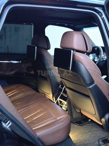 BMW X5 2017, 123,000 km - 3.0 l - Bakı