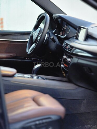 BMW X5 2017, 123,000 km - 3.0 l - Bakı