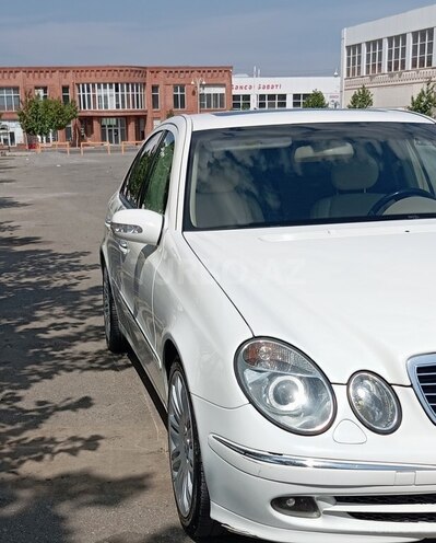 Mercedes E 240 2002, 365,929 km - 2.6 l - Gəncə