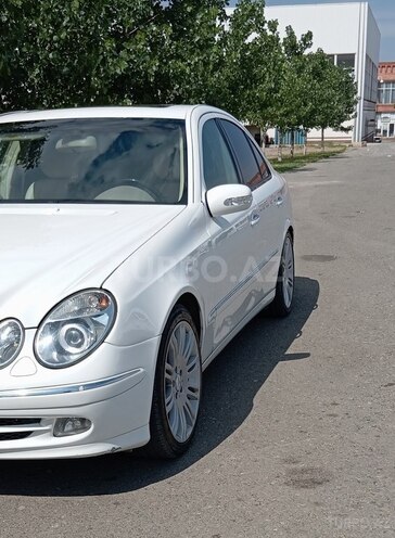 Mercedes E 240 2002, 365,929 km - 2.6 l - Gəncə