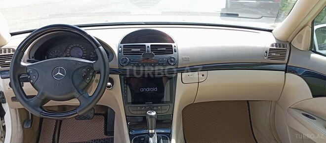 Mercedes E 240 2002, 365,929 km - 2.6 l - Gəncə