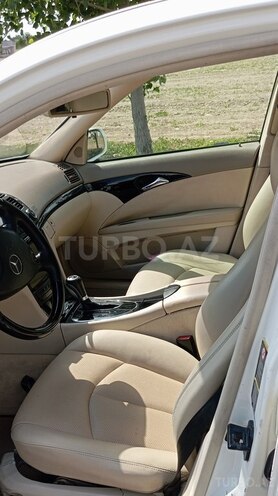 Mercedes E 240 2002, 365,929 km - 2.6 l - Gəncə