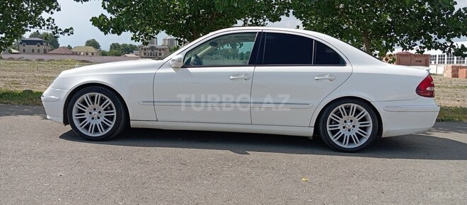 Mercedes E 240 2002, 365,929 km - 2.6 l - Gəncə