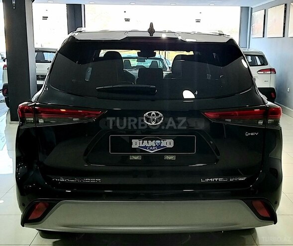 Toyota Highlander-7