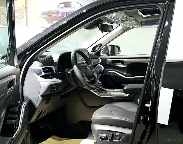 Toyota Highlander-15