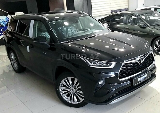 Toyota Highlander-3