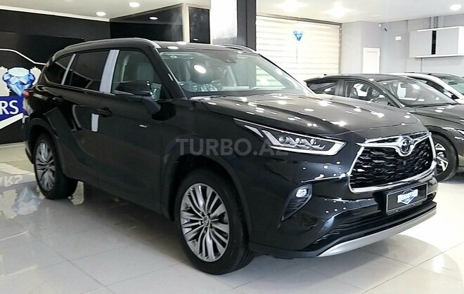 Toyota Highlander-5
