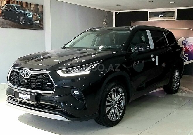 Toyota Highlander-11
