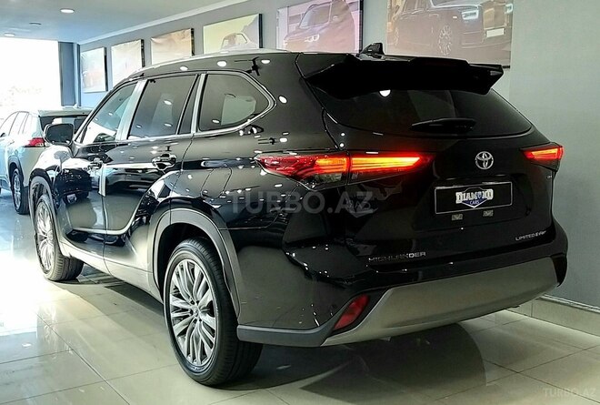 Toyota Highlander-9
