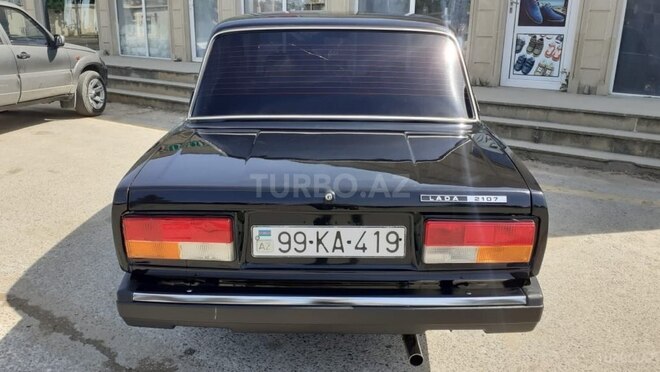 LADA (VAZ) 2107 2010, 30,222 km - 1.6 л - Bakı