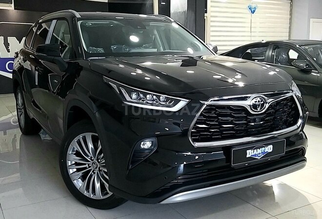 Toyota Highlander-4