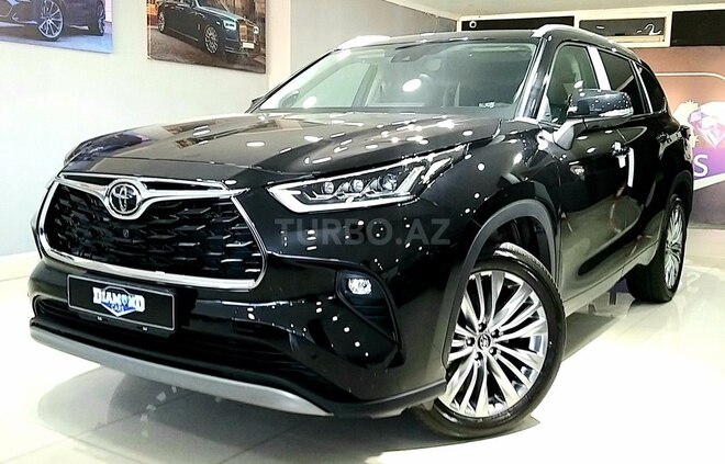 Toyota Highlander-1