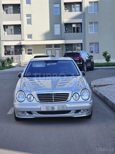 Mercedes E 240 1999, 333,333 km - 2.4 l - Lənkəran