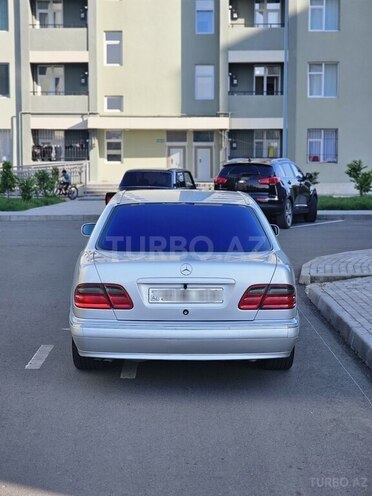Mercedes E 240 1999, 333,333 km - 2.4 l - Lənkəran