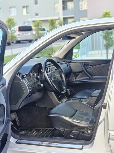 Mercedes E 240 1999, 333,333 km - 2.4 l - Lənkəran