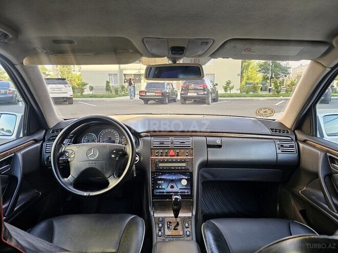 Mercedes E 240 1999, 333,333 km - 2.4 l - Lənkəran